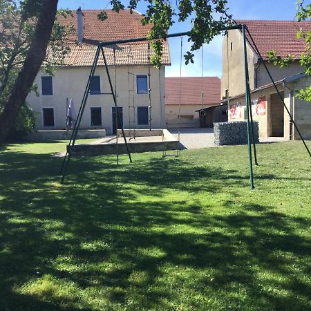 Le Petit Verger Dompierre-les-Tilleuls Dış mekan fotoğraf