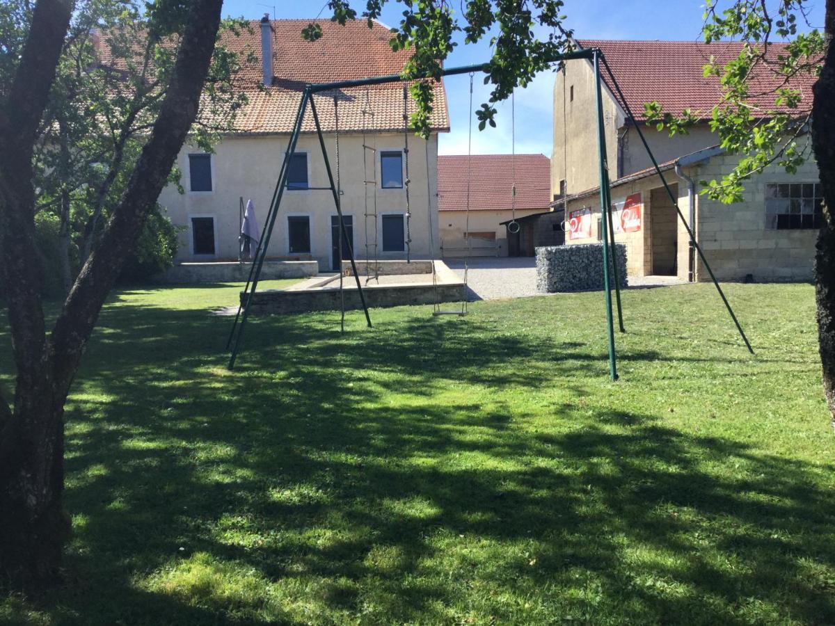 Le Petit Verger Dompierre-les-Tilleuls Dış mekan fotoğraf
